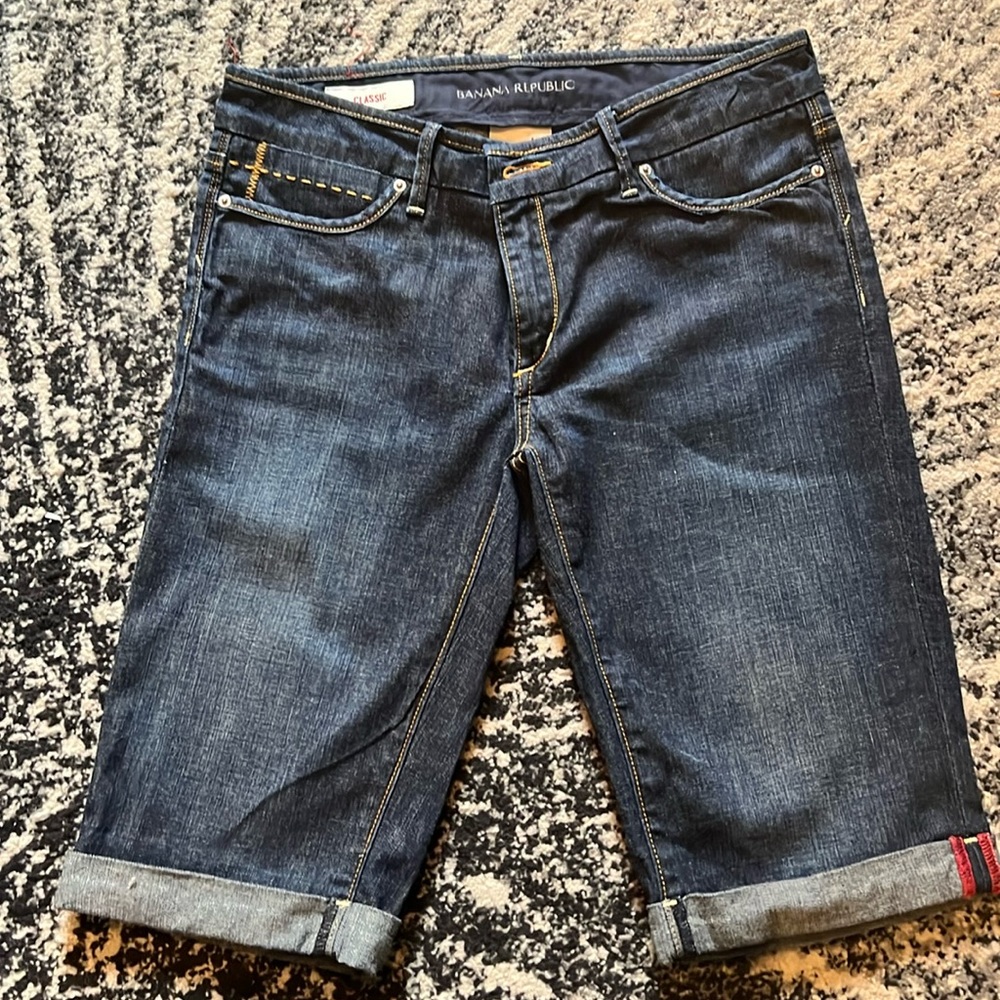 Gap long shorts